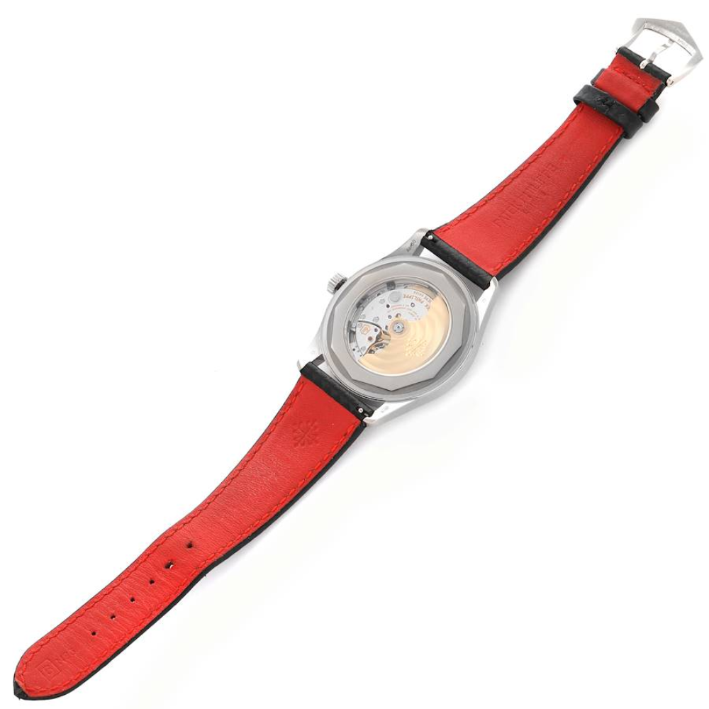 Patek Philippe Calatrava 6007G-010