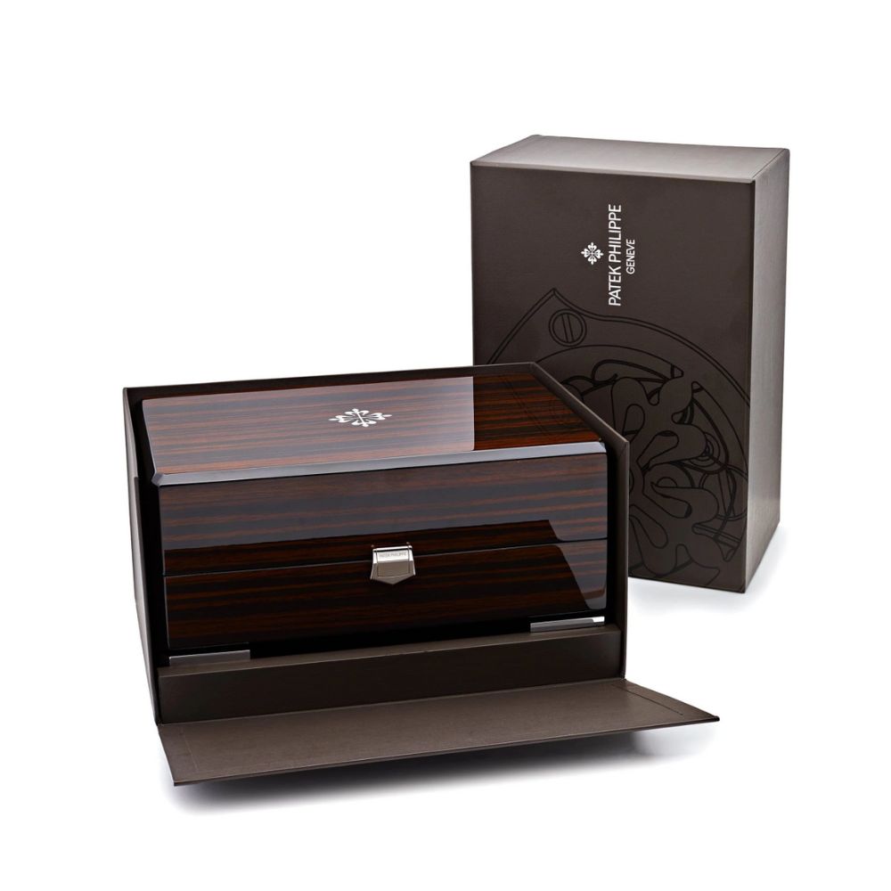 Patek Philippe Aquanaut Chronograph Orange 5968A-001