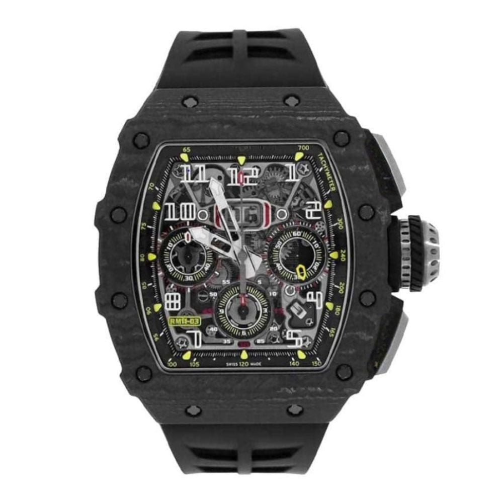 Richard Mille RM 11-03 “Carbon NTPT”