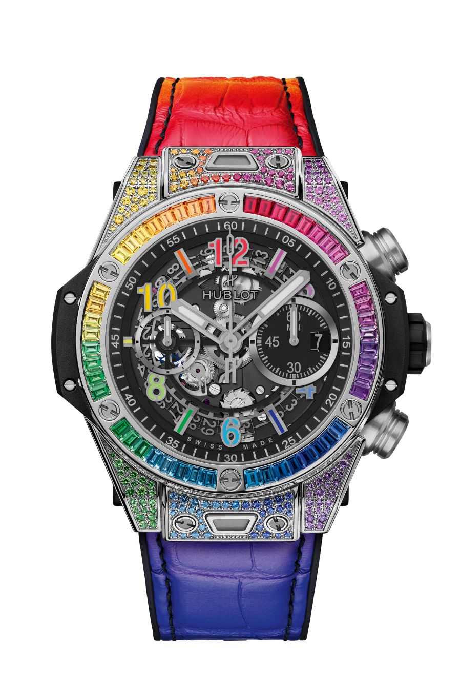 Hublot Big Bang Unico Titanium 44mm
