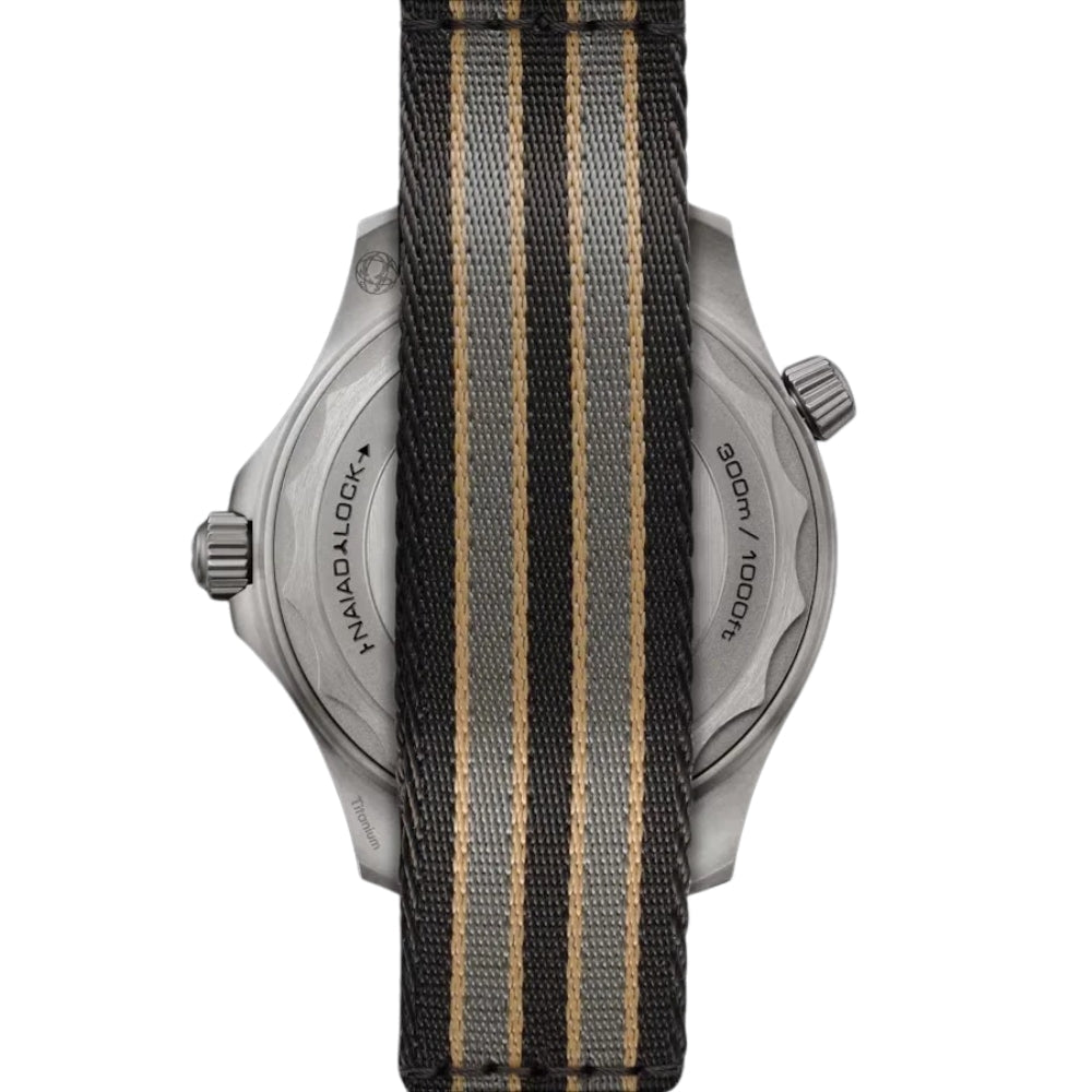 Omega Seamaster Diver 007 Black