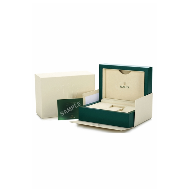 Rolex Datejust Yellow Gold Black Dial 126303