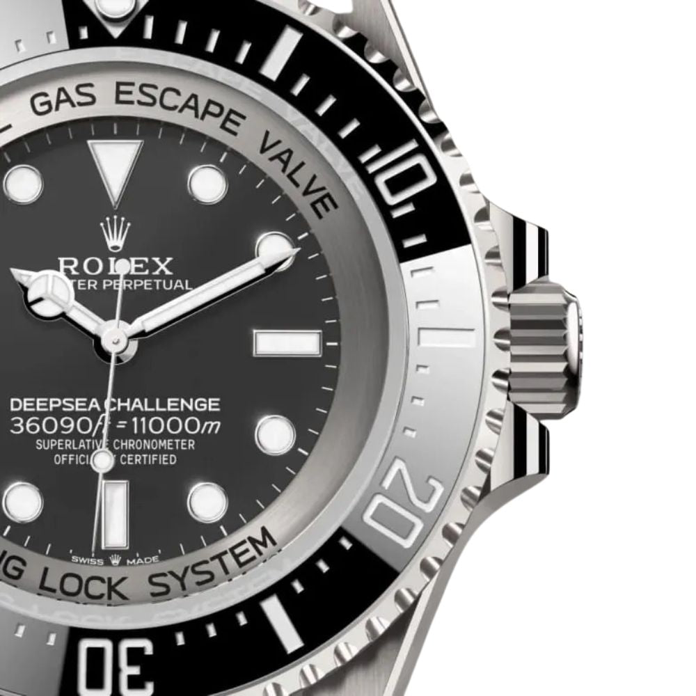 Rolex Deepsea Challenge 126067 'Black Dial'