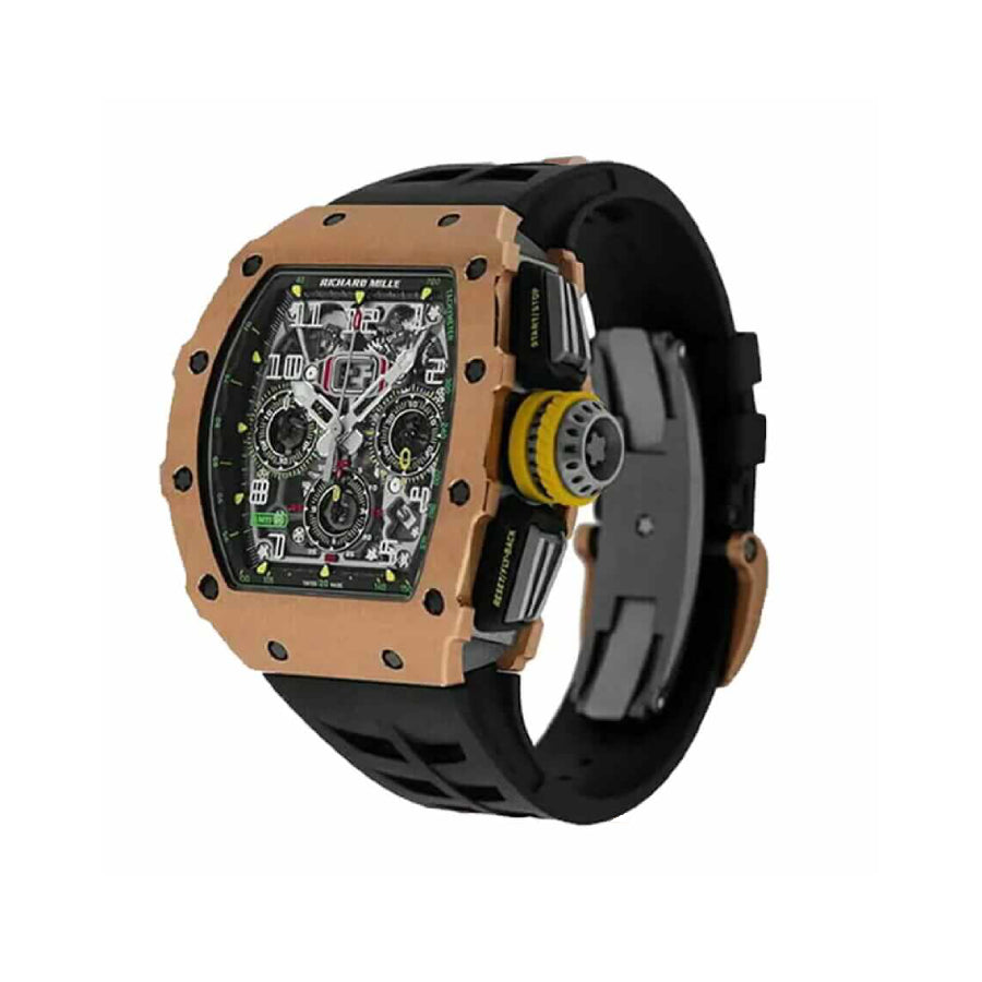 Richard Mille RM 11-03 “Rose Gold”