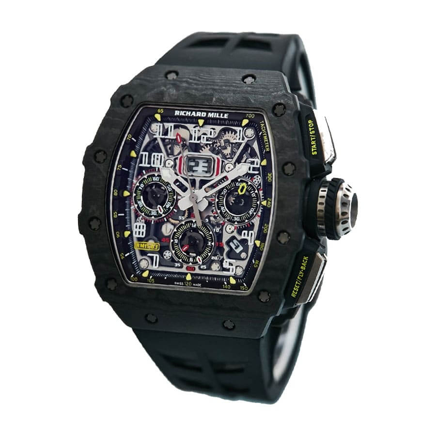 Richard Mille RM 11-03 “Carbon NTPT”