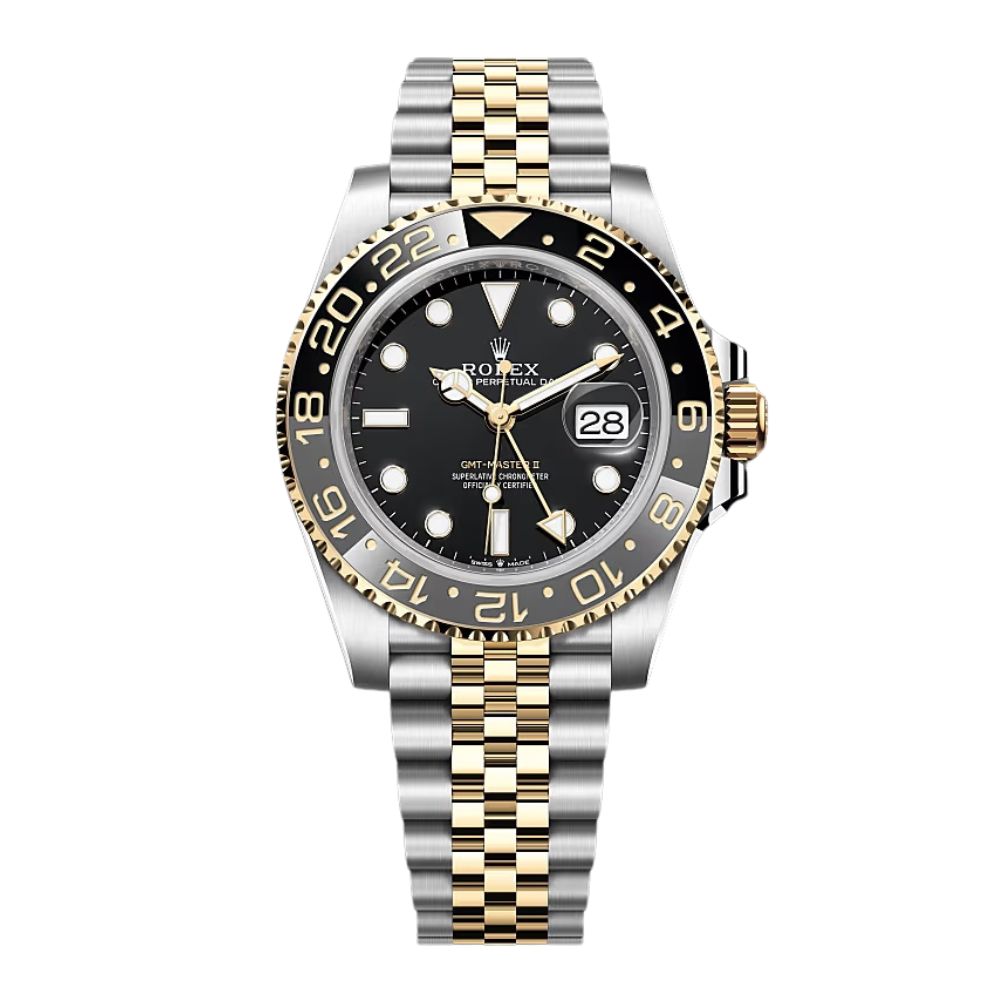 Rolex GMT-Master II 126713GRNR “Yellow Gold Jubilee”