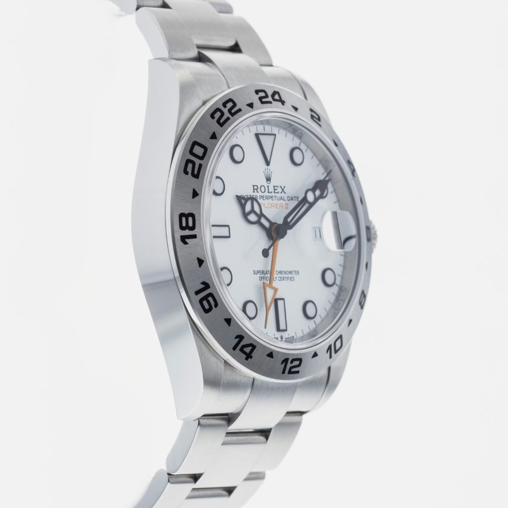 Rolex Explorer II 226570 'White'